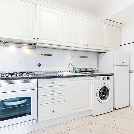 Salgados Appartement