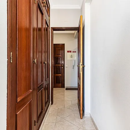 Salgados Apartment *