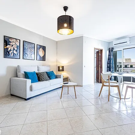 Apartamento Salgados