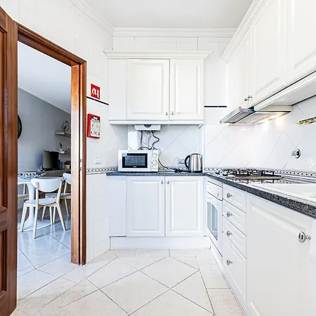 Salgados Appartement *